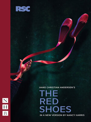 cover image of The Red Shoes
